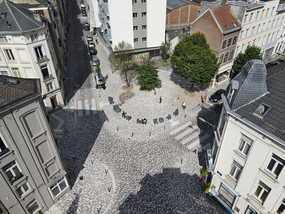 Artichaut: More Square, Less Road