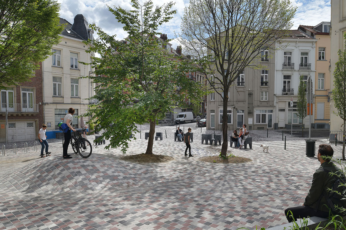 Artichaut: More Square, Less Road