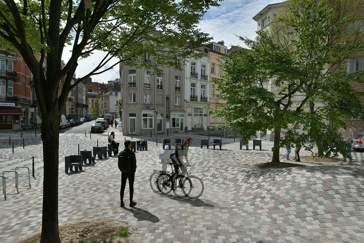 Artichaut: More Square, Less Road